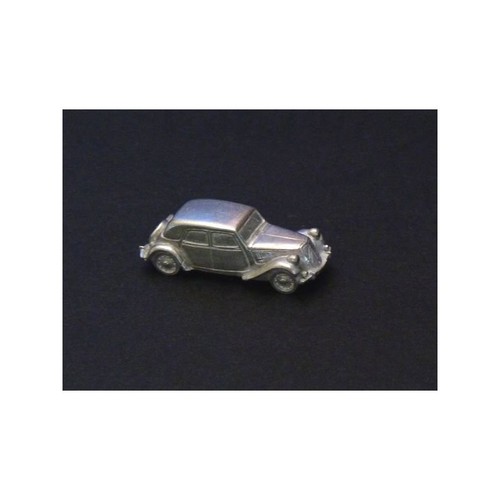 Miniature citroën traction - citroën,