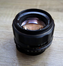 Pentax SMC takumar 1,4/50 mm