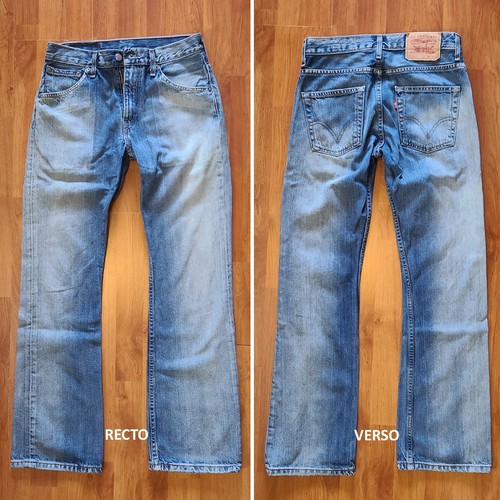 Jeans levis 507 512 - levis, "bootcut"