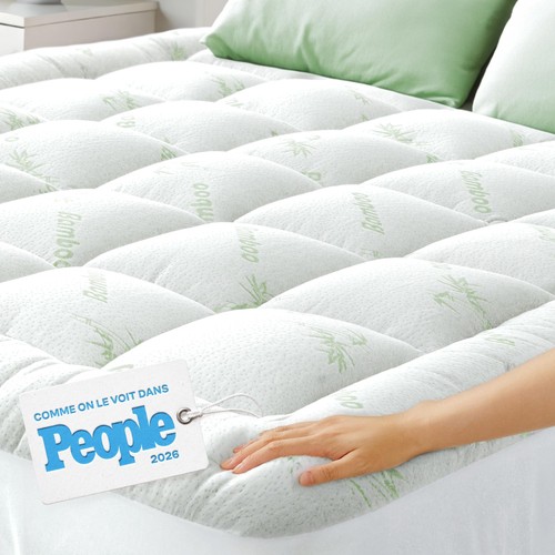 Surmatelas confort nuageux - confort,