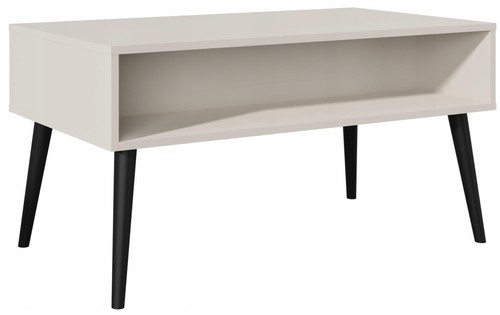 Table basse lino cachemire - basse, lino,