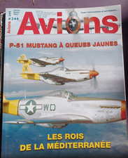 AVIONS N° 244: Maryse