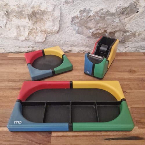 Ensemble bureau vintage - ensemble,