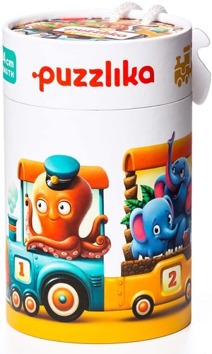 Asmodee puzzle éducatif 11 - asmodee,,