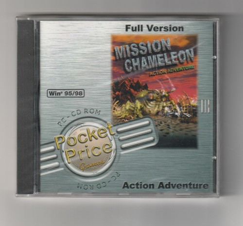 Mission chameleon midas 1999 - -,