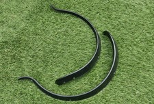 Classic mini, Austin/ Rover Mini, Standard Black Rear Arches, LH & RH rears only