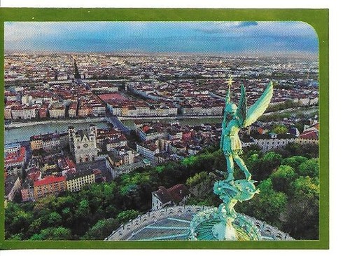 Autocollant panini tour de - autocollant,