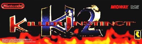 Killer instinct arcade - killer, 2