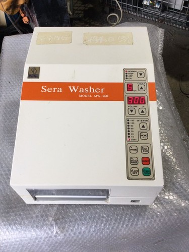 Biotec sera washer 96r - biotec, mw-96r