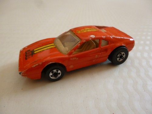 Hot wheels 1987 ferrari 308 - ,