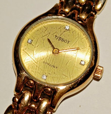 Tissot Stylist quartz women's