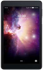 Tablette TCL 9049L 8 pouces Wifi + 4G 32GB Noir cellulaire - Très bon état