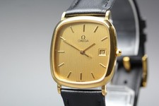Vintage 1983 Omega De Ville