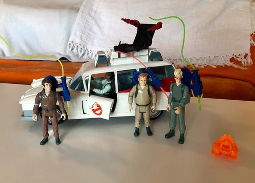 Ghostbusters 1984 kenner - 1984, –