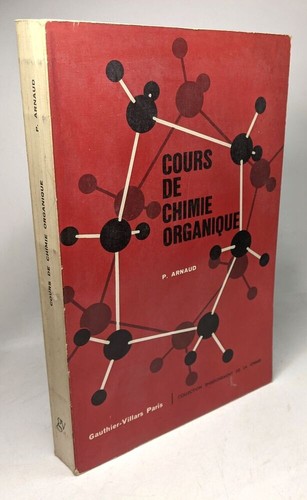 Cours chimie organique 5e - cours,