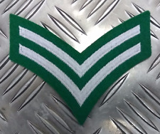 Caporal Rang Rayures 2