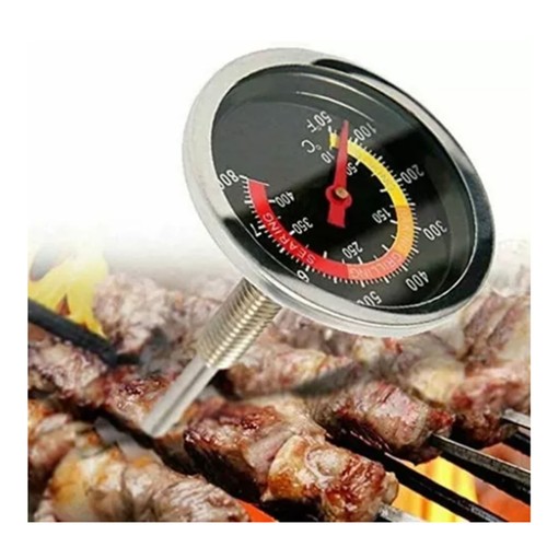 Thermomètre four avec - thermomètre, de