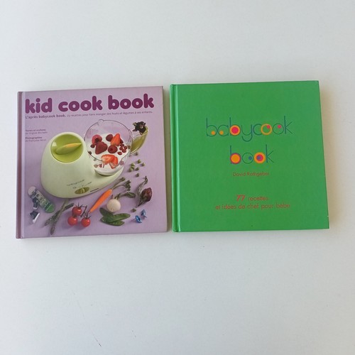 Babycook book kid cook - cook,