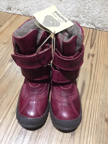 Bottes hiver bisgaard - bottes, d'hiver