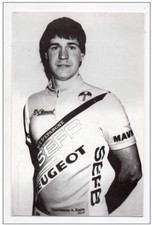 Cyclisme - Luc Govaerts -