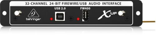 Behringer 32 canaux - behringer, x-uf
