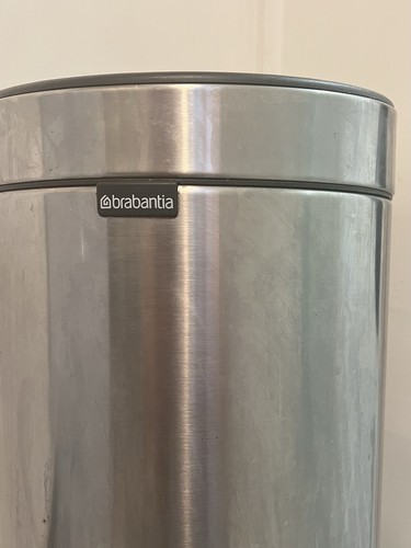 Poubelle manuelle brabantia - poubelle,