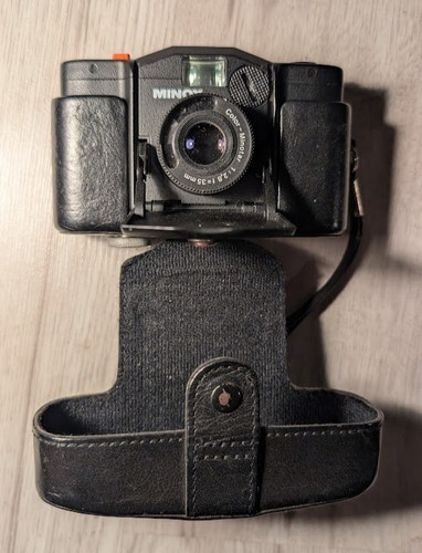 Appareil photo argentique - ,