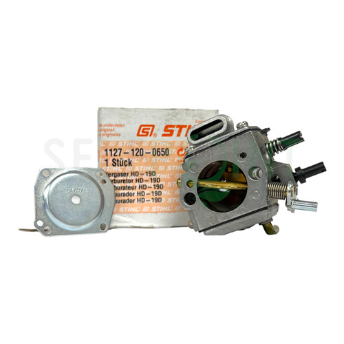Carburateur tronçonneuse - carburateur,