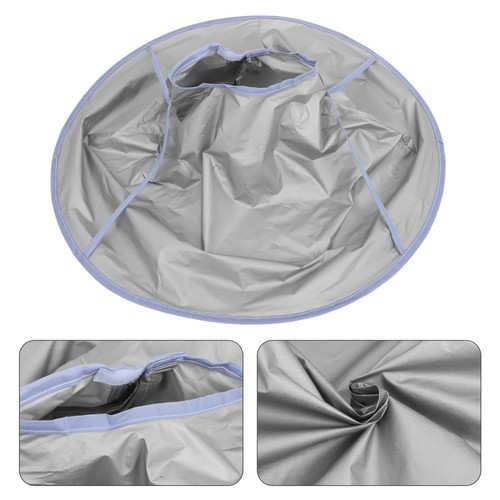 Hair protection barber cape - hair,