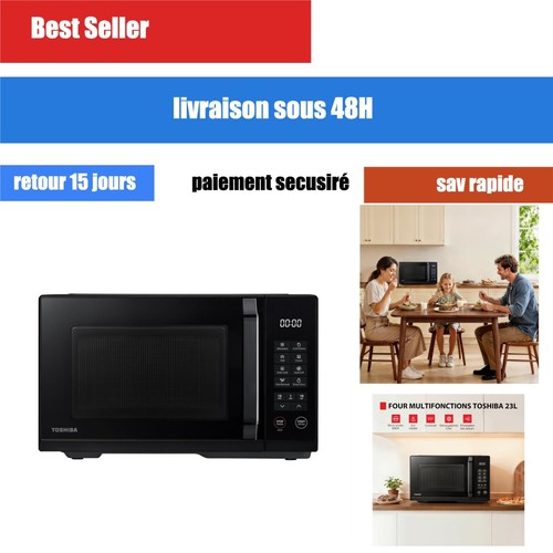 Four micro ondes toshiba l - toshiba,