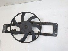 Radiator Cooling Fan Renault Twingo 1 863320J Valeo 1.1 gasoline 43 KW 58 hp 07-2005
