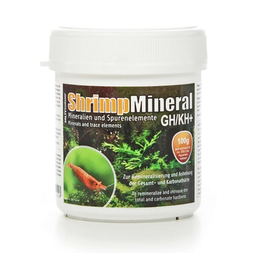 Mineral supplement for shrimp - mineral,