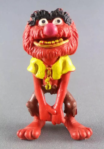 Muppet show figurine pvc - figurine,