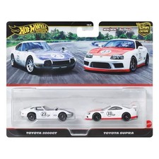 Hotwheels Pack Toyota Supra