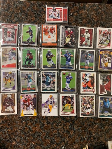 250 nfl lot mahomes - 250, rc