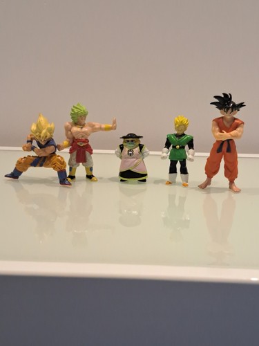 Dragon ball petit - z, de
