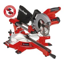 EINHELL TE-SM 36/210 LI-SOLO Scie Radiale À Bois Sans Fil