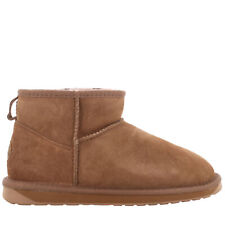 Emu Australia A24f bottines W10937-CAMEL CHAMEAU STINGER MICRO