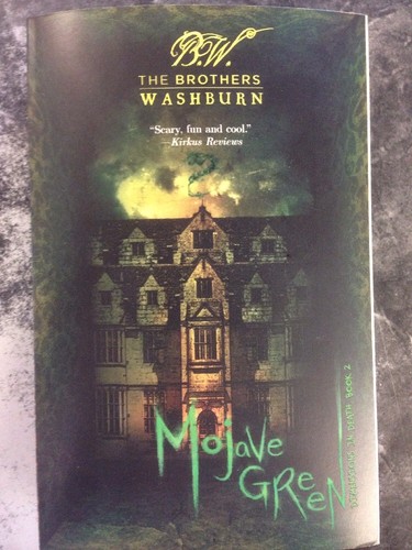 Mojave green the - green, brothers