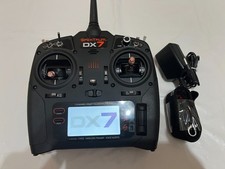 Spektrum DX7 G2 7 Channel Transmitter  Mode 2 lightly used