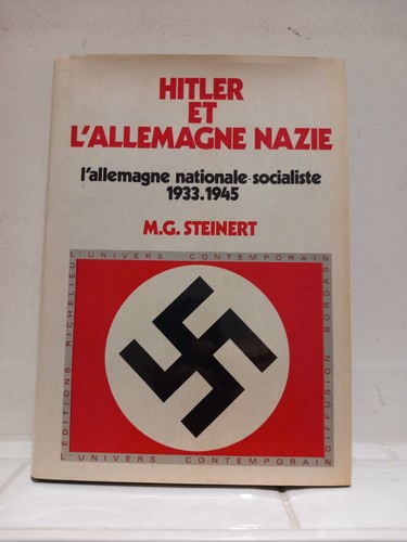 Livre guerre hitler et - guerre,