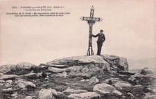 42 PIERRE SUR HAUTE LA CROIX DU SUMMIT