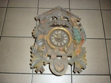 horloge Coucou avec boite a