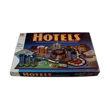Jeu De Société MTB Hotels