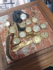 Lot montre mécanique vintage