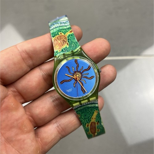 Swatch montre quartz - swatch,