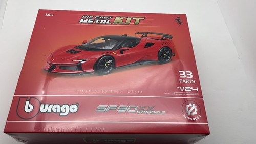 Burago kit - burago,