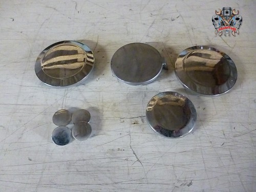 Cache cadre kawasaki 600 - 600, zzr