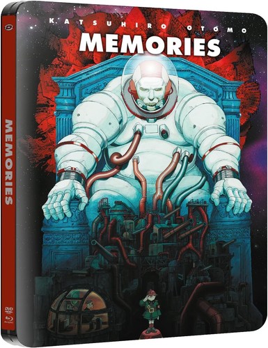 Memories édition boîtier - Édition,