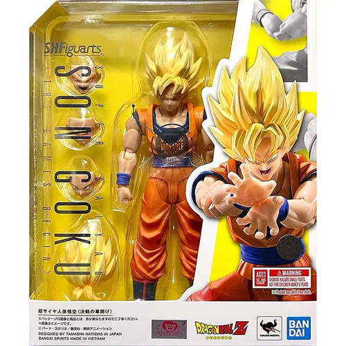 Son goku super - goku, saiyan